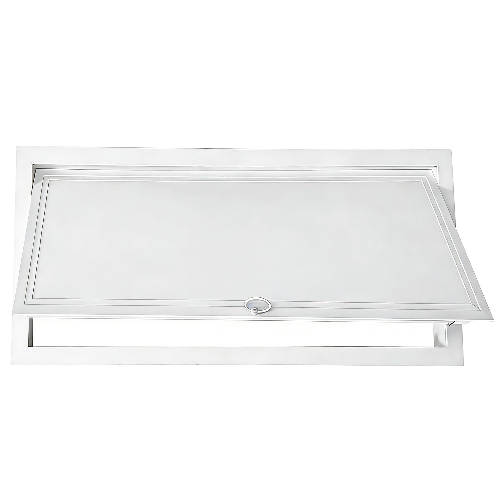 Lonmrrton One Color Access Door Cover For Drywall, 24X20/28X24inch Inspection Hatch Gas Water Electricity Service, Easy Install Indoor Panel For Home Improvement And Maintenance(20X32in/51X81cm)