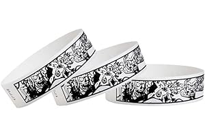 Glow Party Supplies: Halloween Wristbands for A Safe and Fun Celebration!
