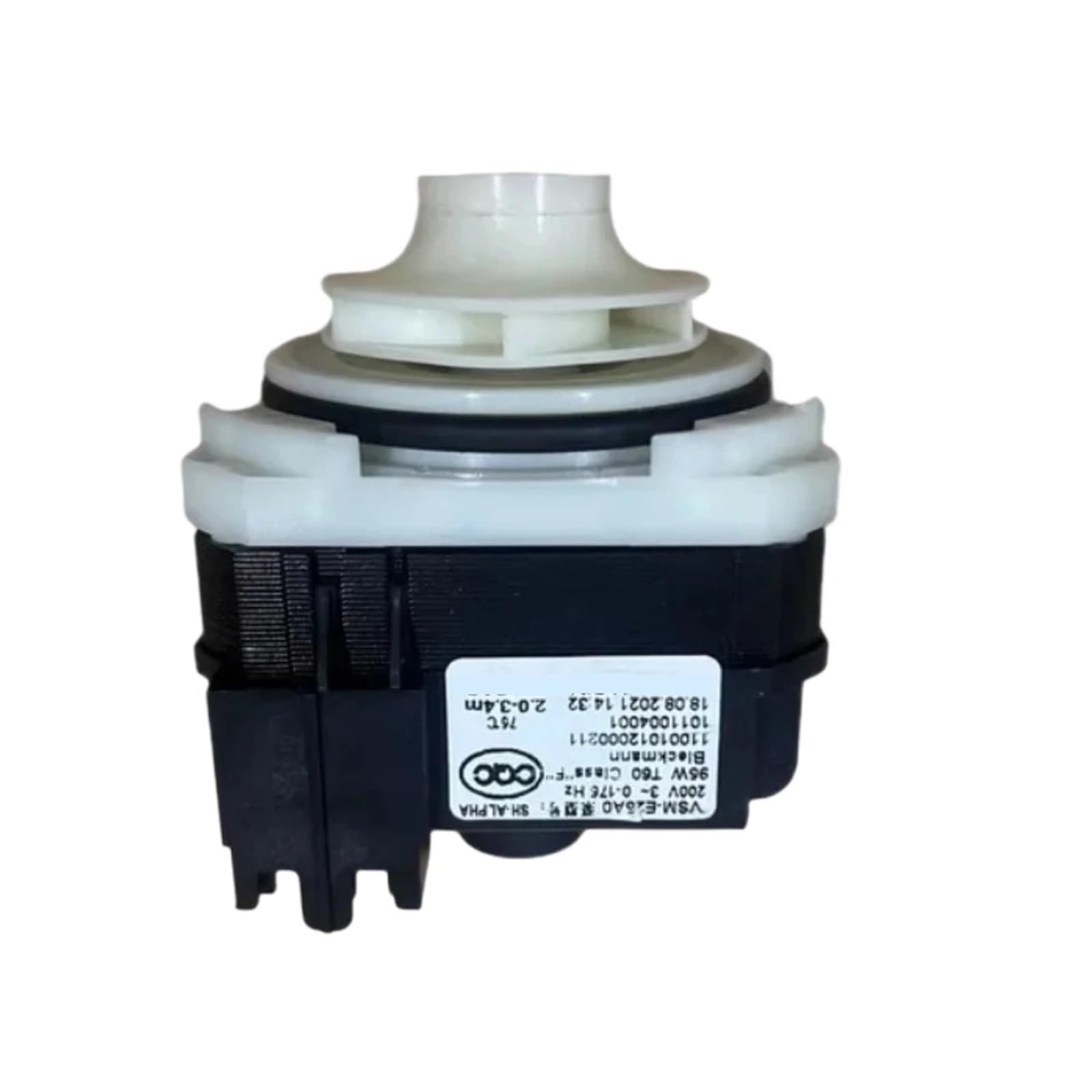 Moteur pompe de circulation lave-vaisselle résout code erreur Midea Samsung VSM-E25A0