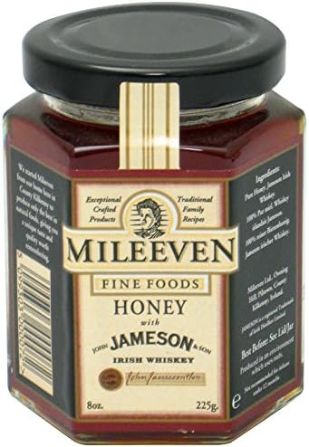 Honey with Jameson Irish Whiskey, 8 Ounce