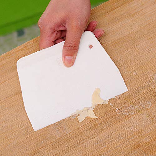 KKmoon Cortador de macarrão Cortador plano Criador de macarrão Pizza Pastry Crust Tool Utensílios pa