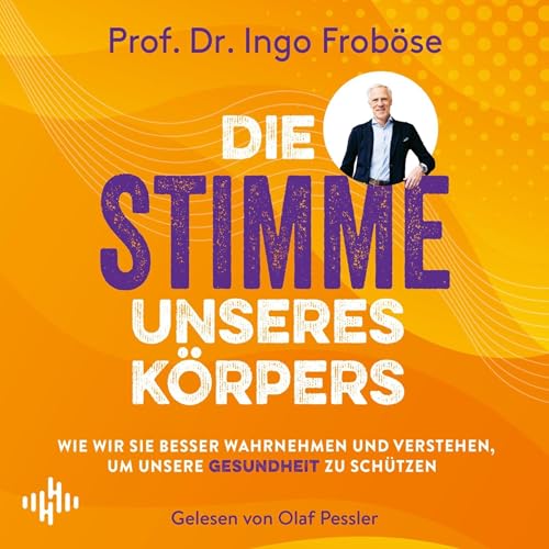 『Die Stimme unseres Körpers』のカバーアート