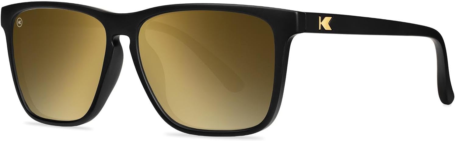 Knockaround Fast Lanes Polarized Lightweight Sunglasses for Men & Women - UV400 Protection - Image 3