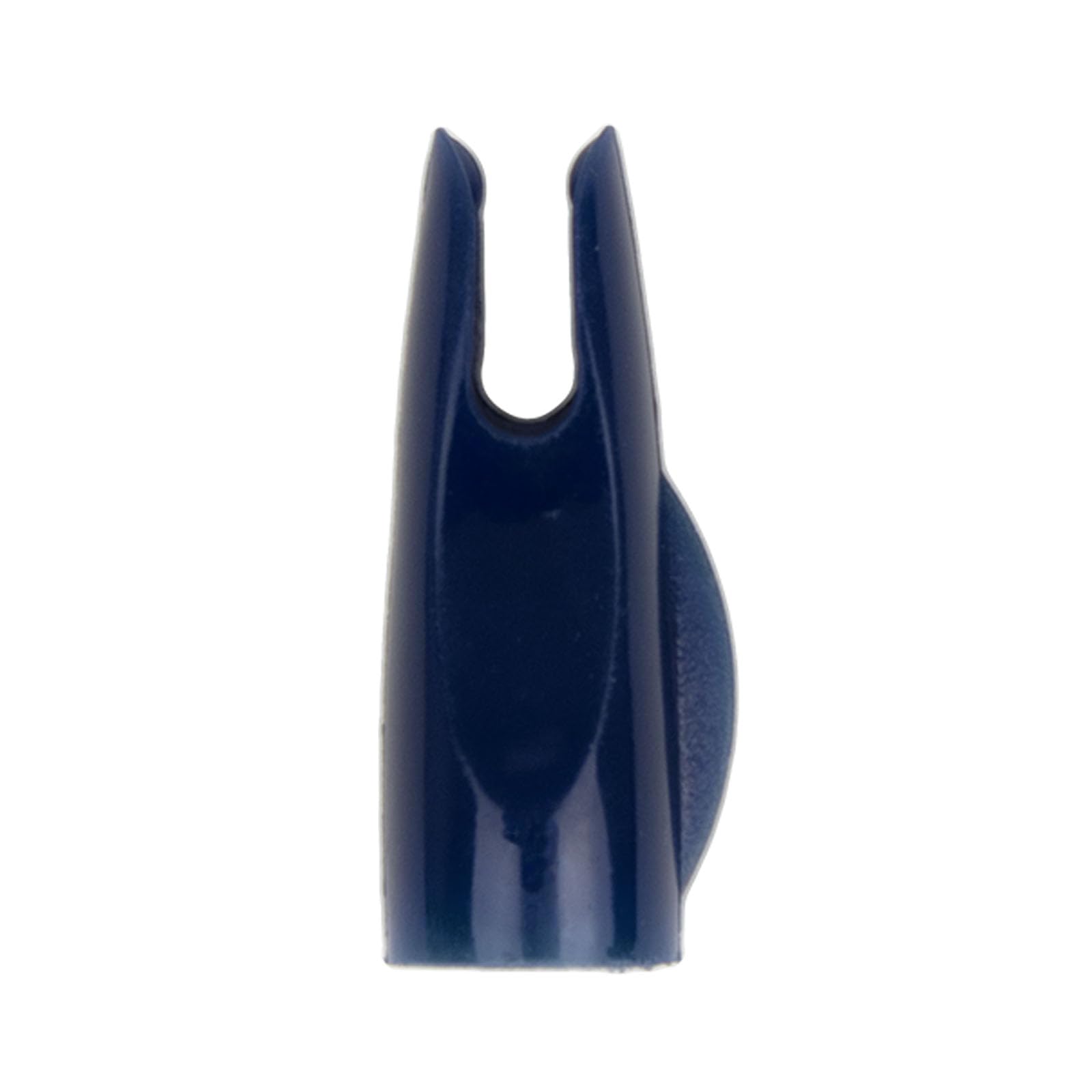 Bohning Classic Nock, Traditional Swedged, 11/32, Navy Blue, 12pk