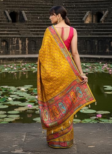 Glory Sarees kanjivaram silk saree in pure silk – image 5