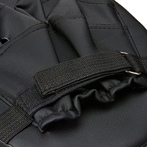 Manopla Foco Aparador Soco Luva Unitário Muay-thai Treino