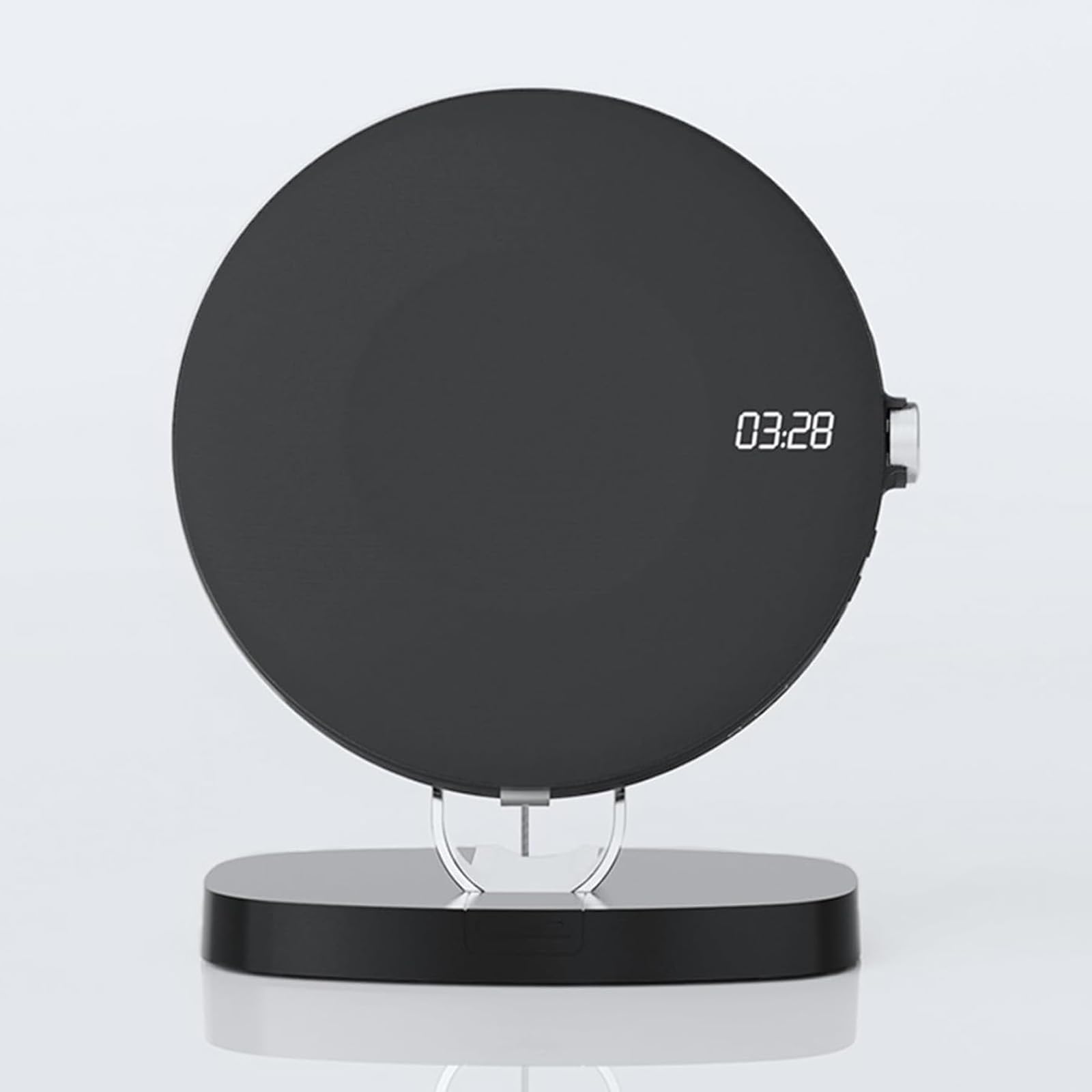 Lettore CD portatile con supporto Bluetooth e USB, altoparlante HiFi per uso domestico e in vacanza