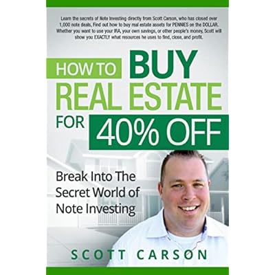 How to Buy Real Estate for 40%% Off