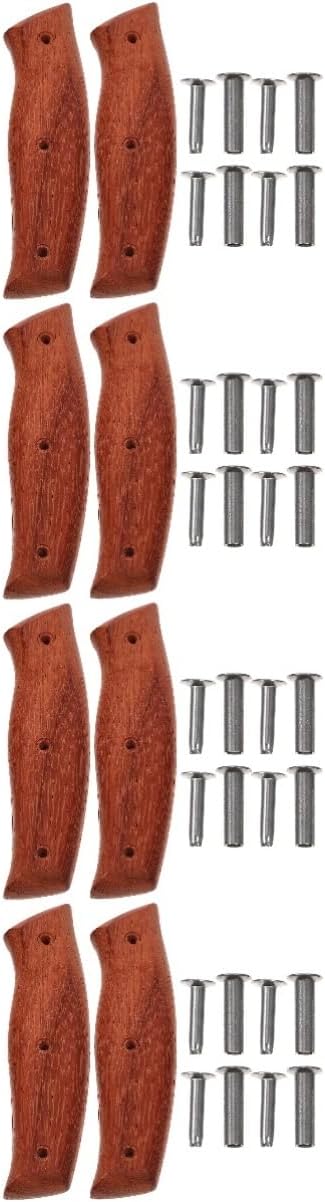 Cabilock 4pcs Kitchen Handle Vegetable Cutter Handle Non-Slip Handle for Cutter Kitchen Cutter Grip Chopping Cutter Handle Grip Practical Handle Grip Replacement Cutter Handle