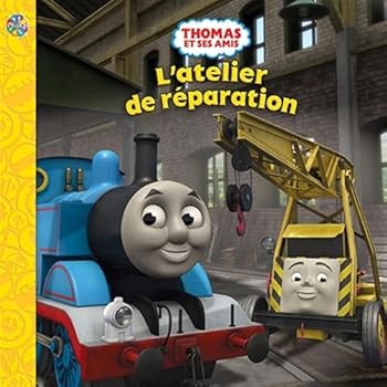 Thomas et ses amis : L'atelier de r?paration