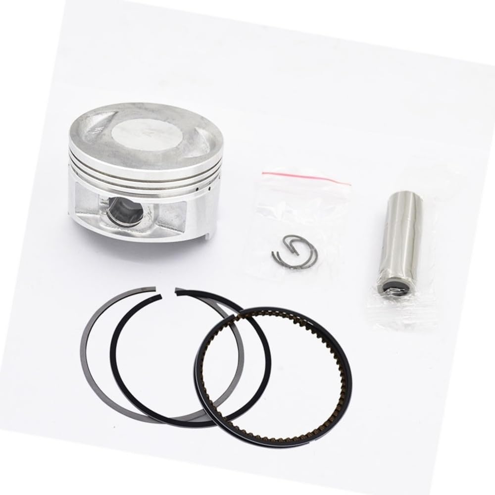Kit segmentation 61mm haute étanchéité pour scooter GTS 175 à axe 15mm