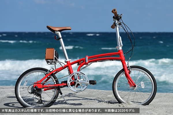 Amazon | 電動アシスト自転車 折りたたみ自転車 DaytonaPotteringBike