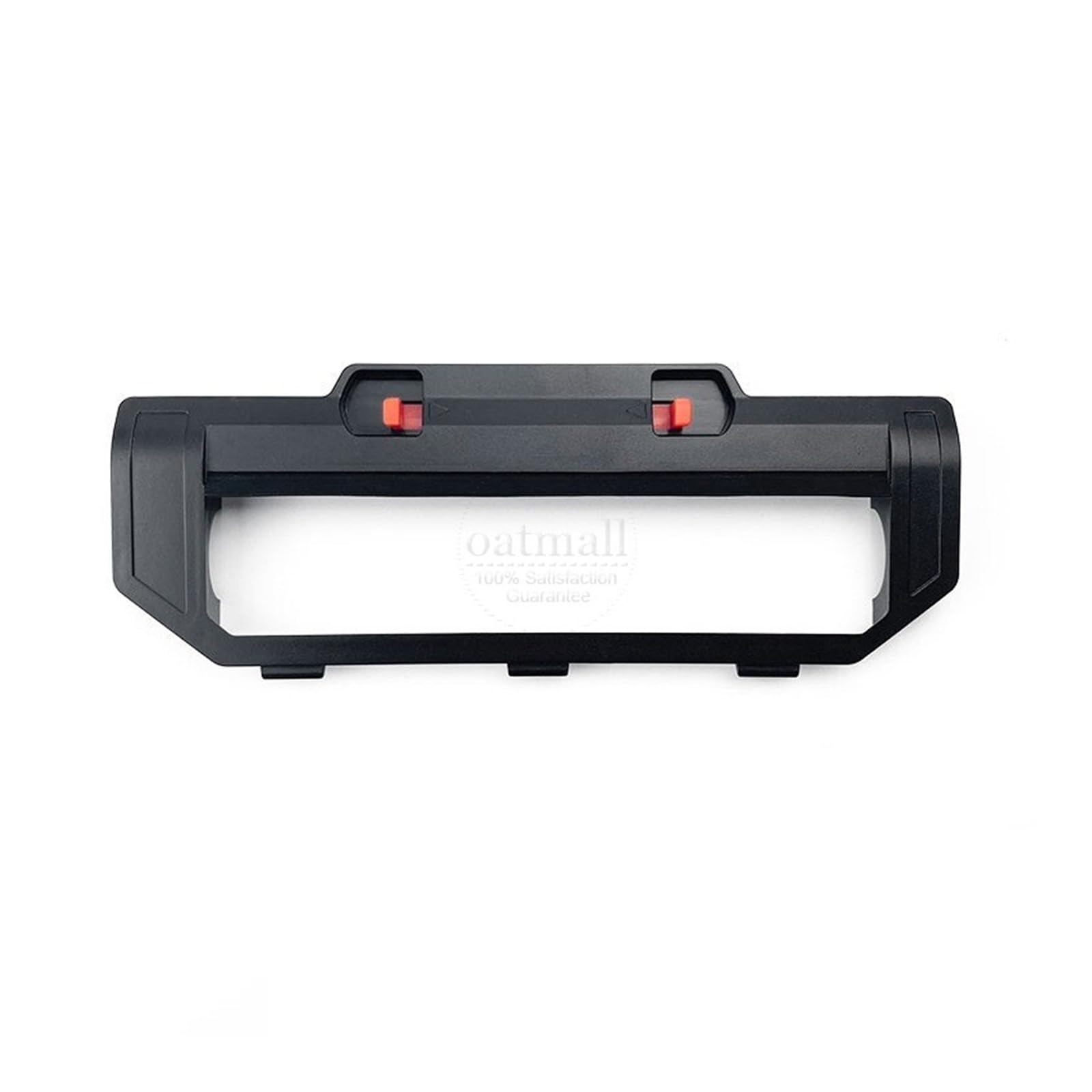 NUCBCULWP Roller Brush Cover Robot Vacuum Cleaner Accessories Replacement Spare Parts,Compatible For Mijia，Mi Mop Pro STYTJ02YM(Black)