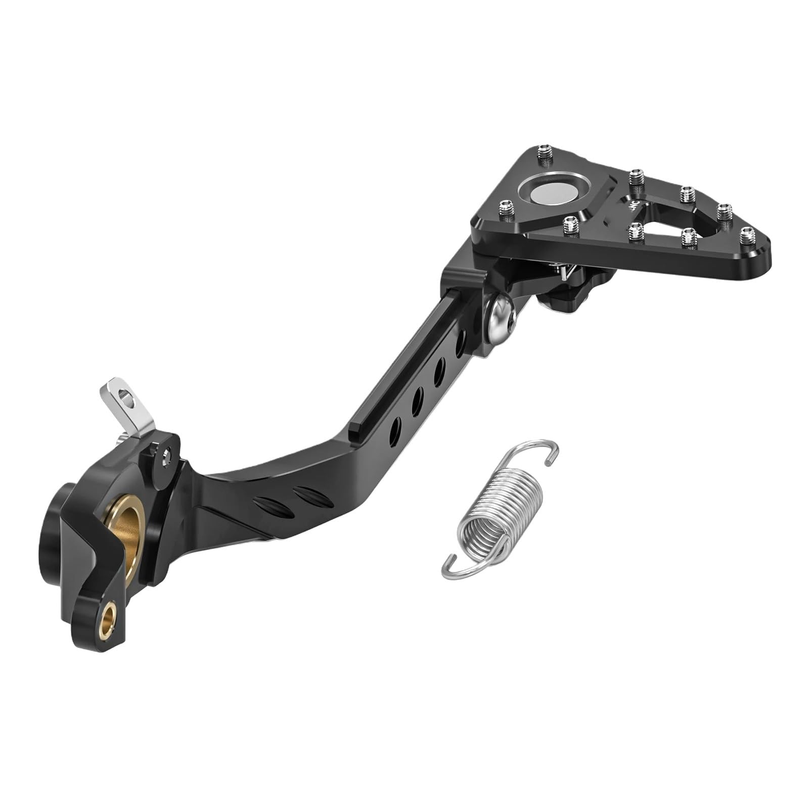 Pédale de frein arrière antiglisse pour stabiliser le freinage sur R1250GS