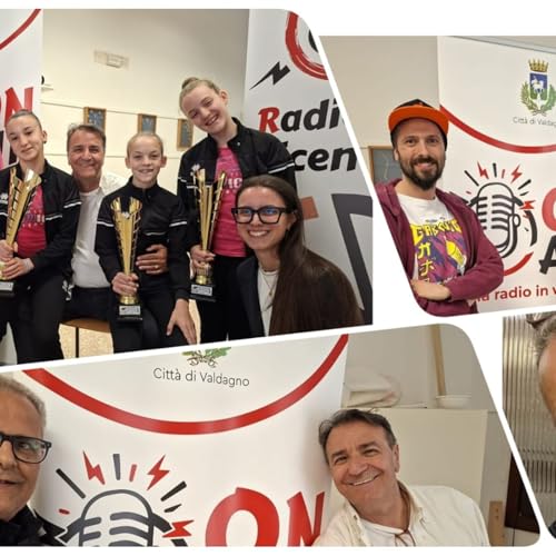 Tra nastri, dadi, biciclette e pennelli