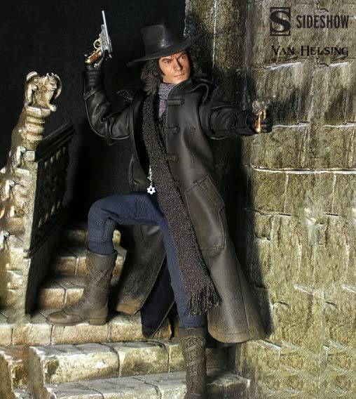 Sideshow Van Helsing 12インチフィギュア Sideshow Collectibles VAN HELSING 12 INCH FIGURE: Buy Online at