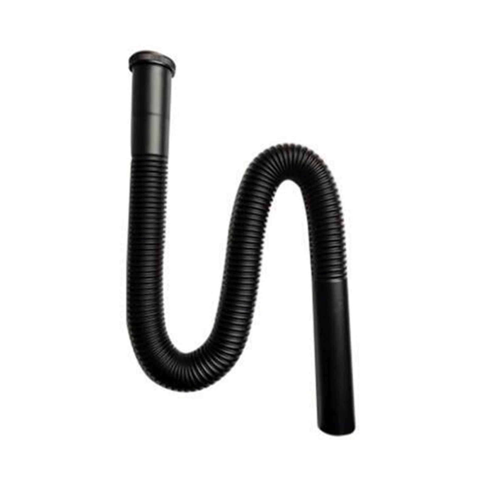 ZZSRJ 1 Uds. De Drenaje de latón, Manguera de Drenaje Flexible for plomería, Manguera de Fregadero de Cocina, escurridor de tubería, Manguera de plomería, Fregadero (Color : 3)