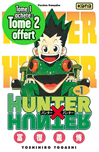 Hunter x Hunter — Tome 0