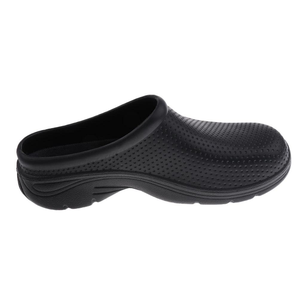 THE STYLE SUTRA Professional Unisex EVA Slip Resistant Work Shoes 40 Style 1 | 1 Pair Work Shoes,-image-48