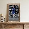 ELKPDOE Cole Palmer Canvas Poster Wall Art Decor Print Picture Paintings for Living Room Bedroom Decoration Retro Gold Frame 20" L X 30" W #3
