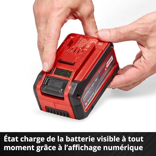 Batterie Power X Change PLUS 18V 46Ah Einhell - vue 9