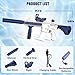 Dolanus Electric Water Gun for Kids Adults - Automatic Squirt Gun with up to 32 Ft Long Range, Summer Outdoor Beach Swimming Pool Party Toys, Gift for Kids Age 8 9 10 11 12 Years Old Boys