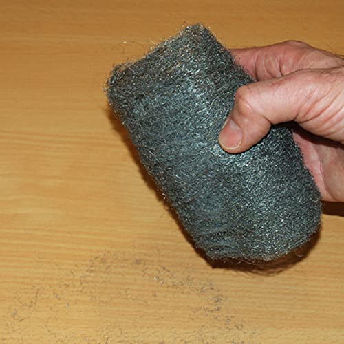 KUSSNER Schleifklotz aus Kork für Nass- und Trockenschleifpapier Leicht Handlich Präzise Erreicht Ecken und Winkel Ergonomische Form Größe 115 x 60 mm