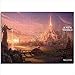 Puzzle Set 1000 Piezas World of Warcraft Puzzle Juego Familiar 26x38