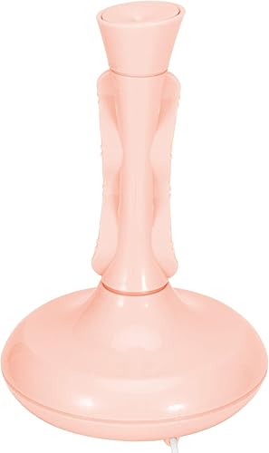 Miniatura 3 de A sixx Lavadora de ropa interior de ahorro de agua de tamaño pequeño, mini lavadora, para calcetines de ropa interior, ropa de bebé (rojo)