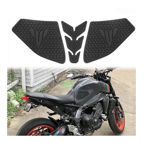 Autocollant genouillère MT-09 pour le confort routier - 2