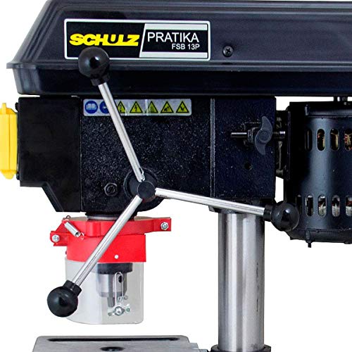 Furadeira de Bancada 1/3CV - 220V-SCHULZ-FSB13P