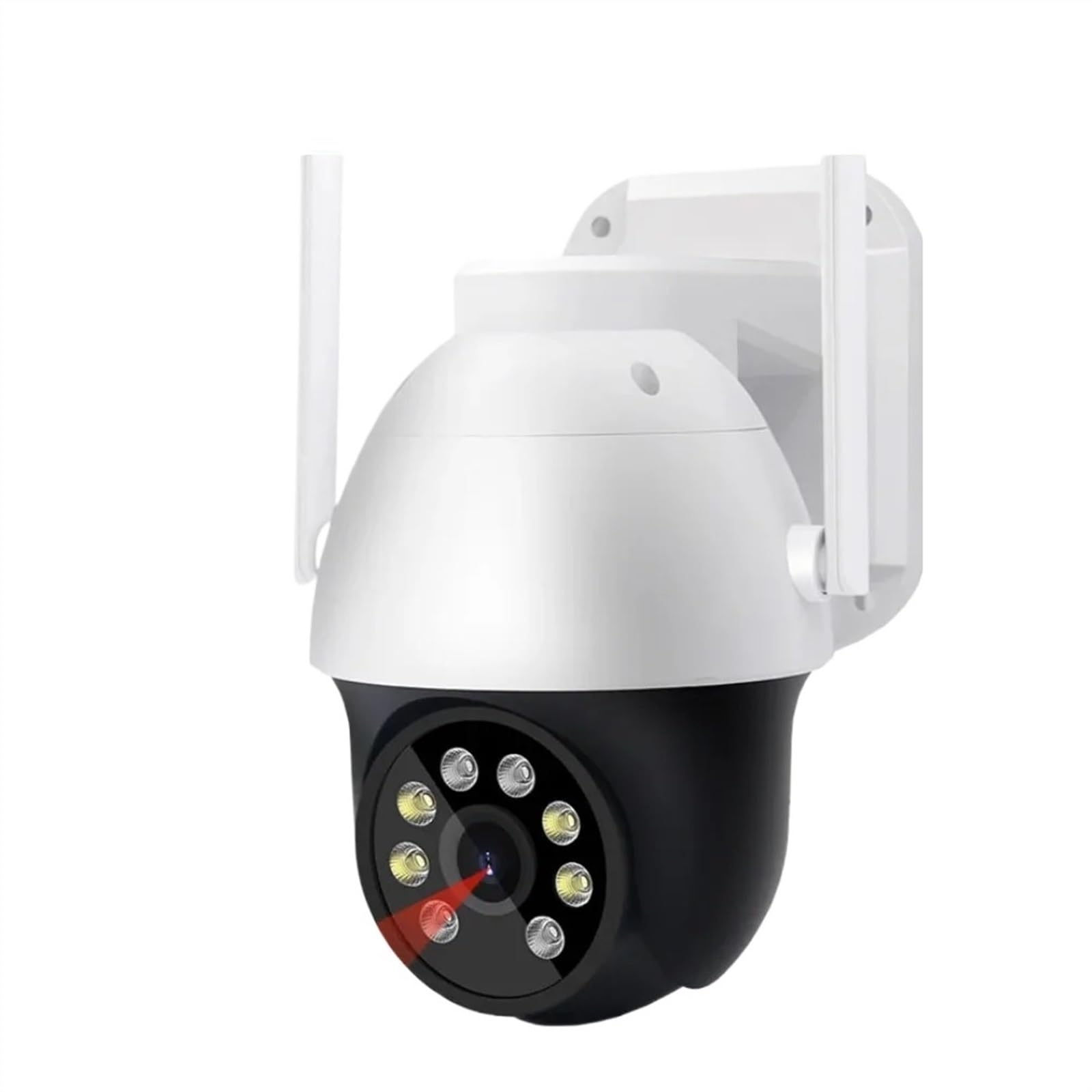 Kamera monitoringowa, 4K 8MP kamera monitorująca bezpieczeństwo zewnętrzne ochrona domu wodoodporne zewnętrzne kamery CCTV kamera internetowa IP automatyczne śledzenie, Bezpieczeństwo, Zabezpieczenie