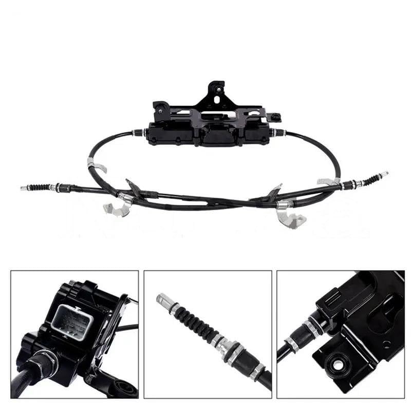 Conjunto de freno de estacionamiento electrónico 59700-B8700 Hyundai Santa Fe 4