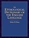 An Etymological Dictionary of the English Language (Dover Language Guides)