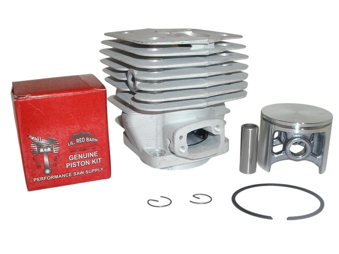 Amazon.com: Lil Red Barn Husqvarna 181, 281, 288, 288XP Piston Amazon.com: Lil Red Barn Husqvarna 181, 281, 288, 288XP Piston