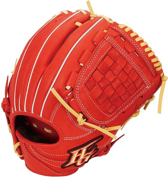 野球 ハイゴールド 軟式用 軟式グローブ グラブ 少年軟式 少年用 右投用 左投用 ROOKIES ルーキーズ RKG-1213 H