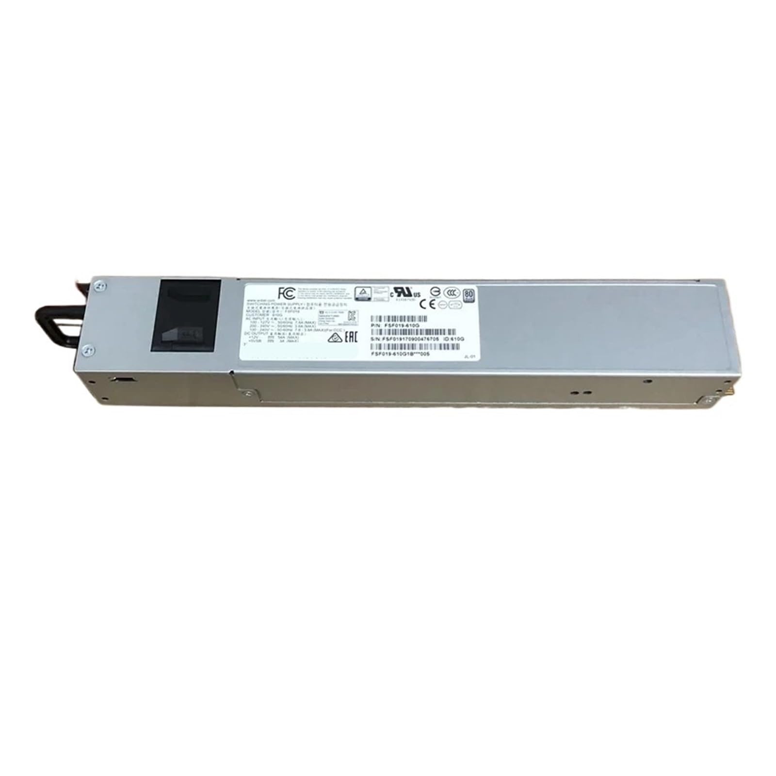 TSCFHGQI Power Supply 650W FSF019