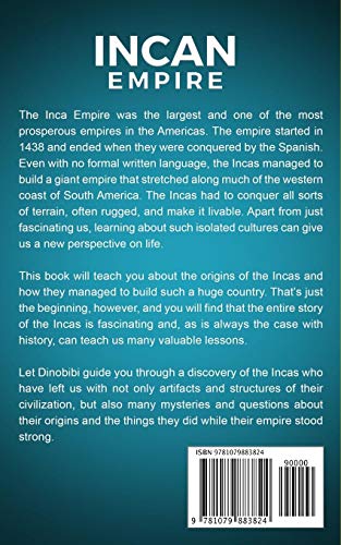 History For Kids: Incan Empire: History Of The Incan Empire And Civilization (Ancient Civilization) #TOP11