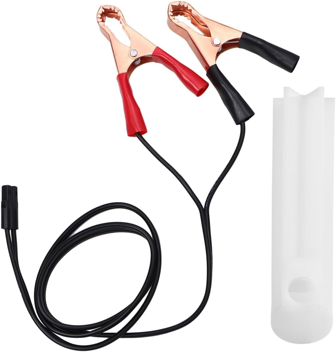 Manual Spray Nozzle Metal and Plastic Construction Cleaning Tool Automobile Injector, System Cleaning Tool Test Instrument for Engine Care and Fuel Injector