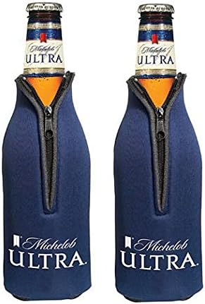 Ultra Beer Bottle Cooler - Set of 2