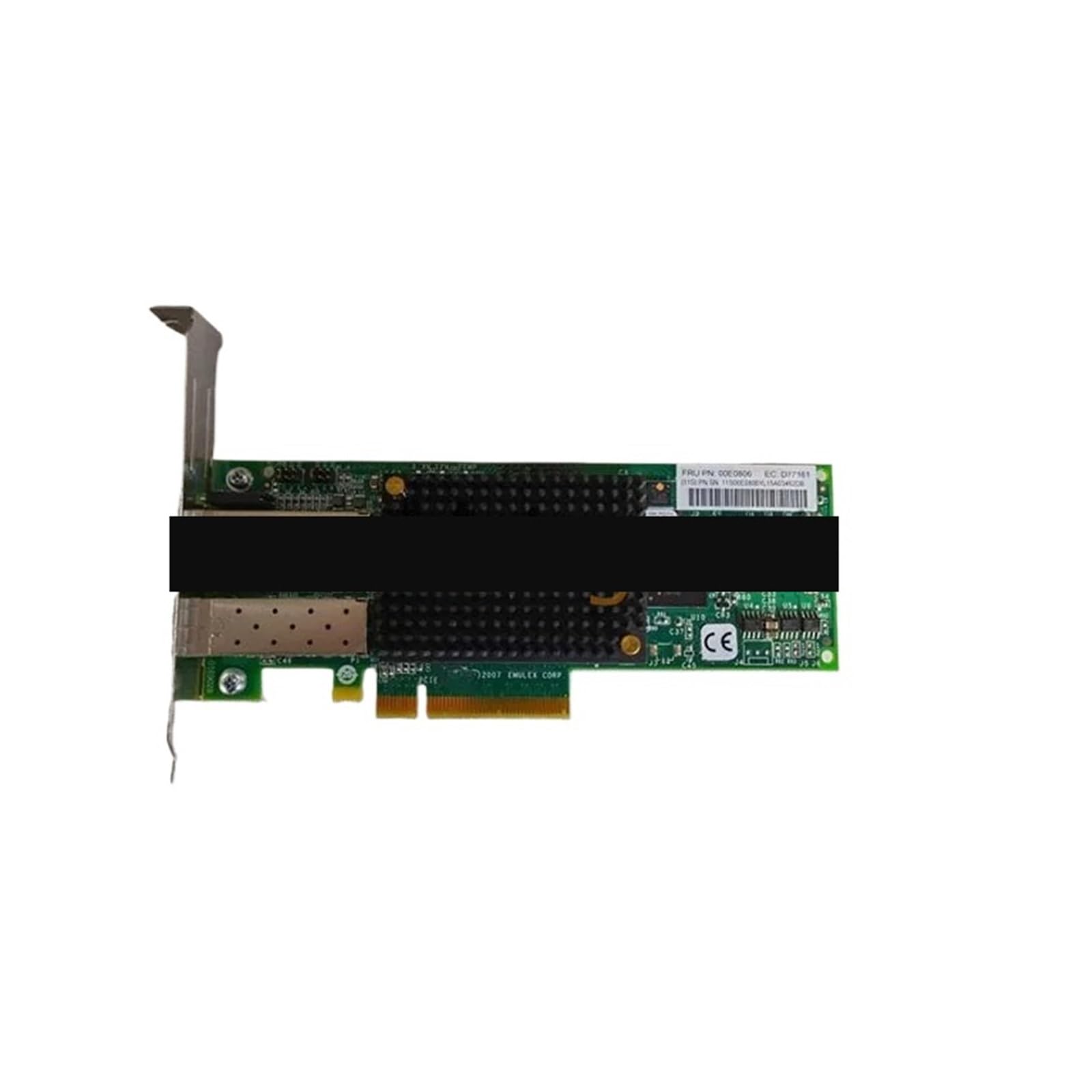 OSHZIKJII For 10N9824 577D LPE12002-8Gb 00E0806 dual port card Kit