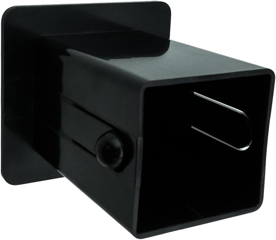 GRAPHICS & MORE Always Take The Scenic Route Hiking Travel Tow Trailer Hitch Cover Plug Insert 2"