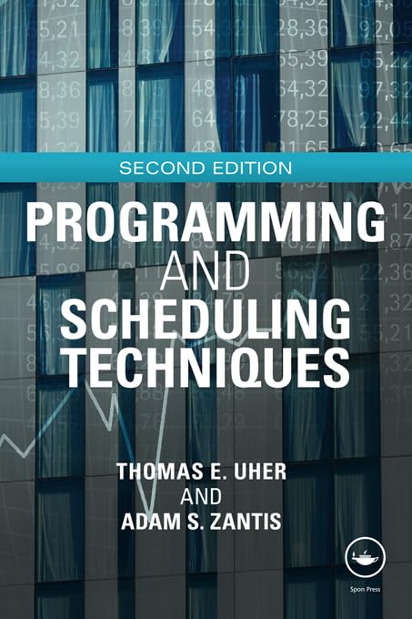 Programming and Scheduling Techniques manuel d'ordonnancement pour développeur et ingénieur