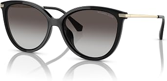 Michael Kors Women's MK2184U Dupont Universal Fit Cat Eye Sunglasses