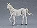 Max Factory Wild Horse (White) Figma Action Figure