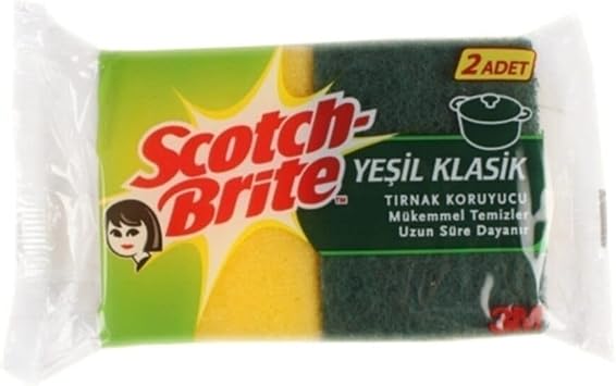 Scotch Brite T rnak Koruyucu S nger 2Li