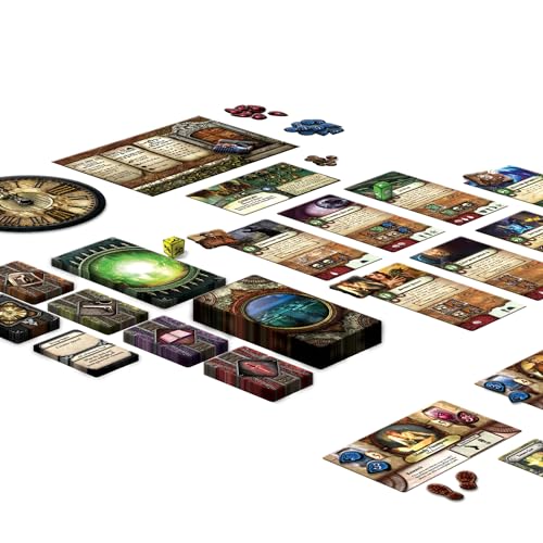 Elder Sign Juego de Mesa Cooperativo de Dados miniatura 3