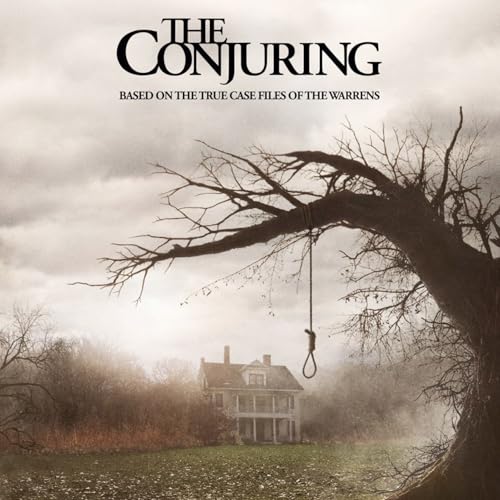 Ep. 429 - The Conjuring (2013) Podcast Por  arte de portada