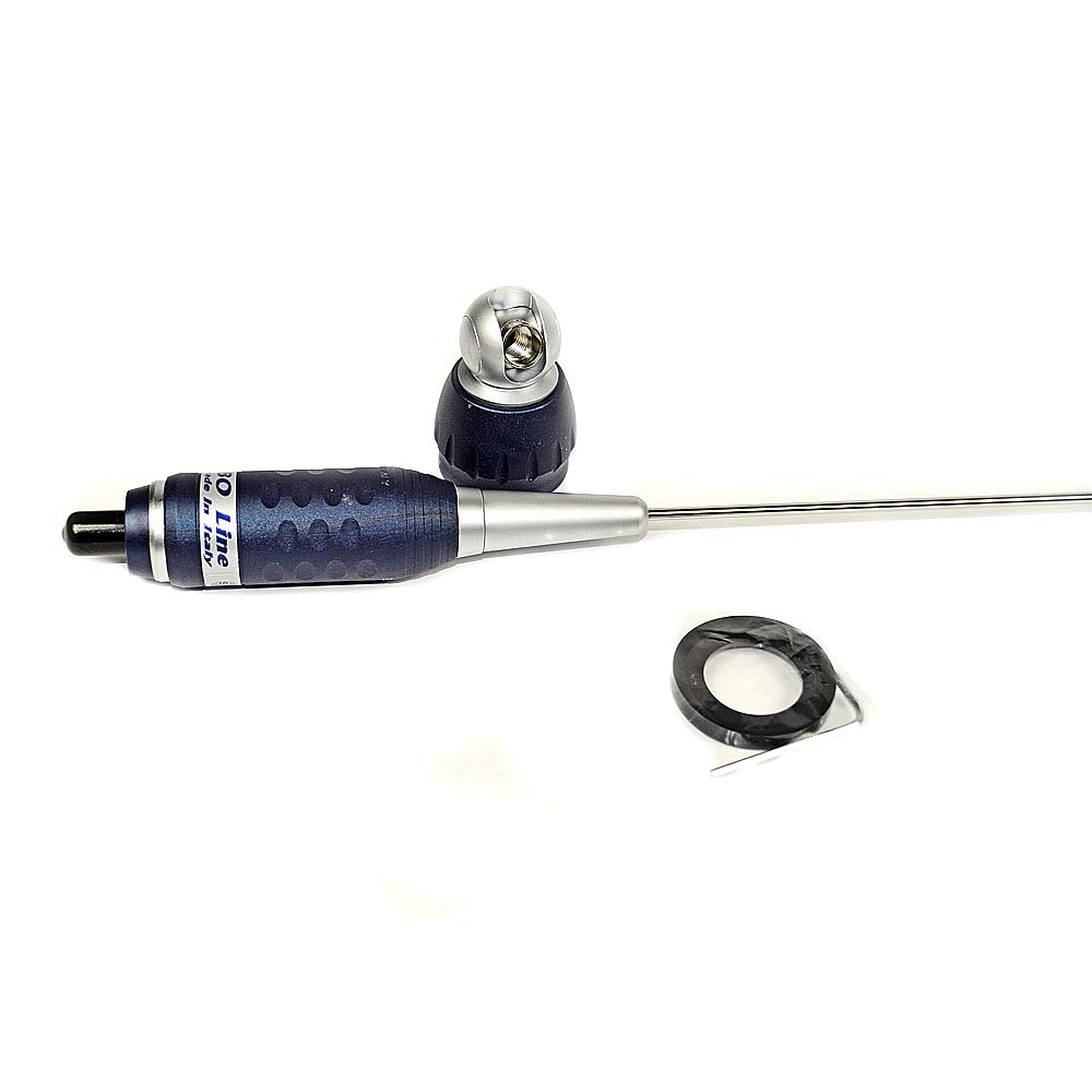 Sirio Turbo 3000 PL Antenna CB il Faretto 171 cm lunghezza