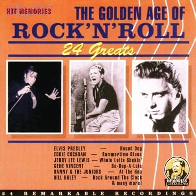 The Golden Age of Rock 'n' Roll